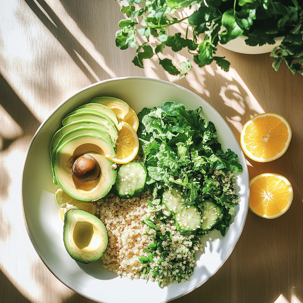 Clean Healthy Food Collection