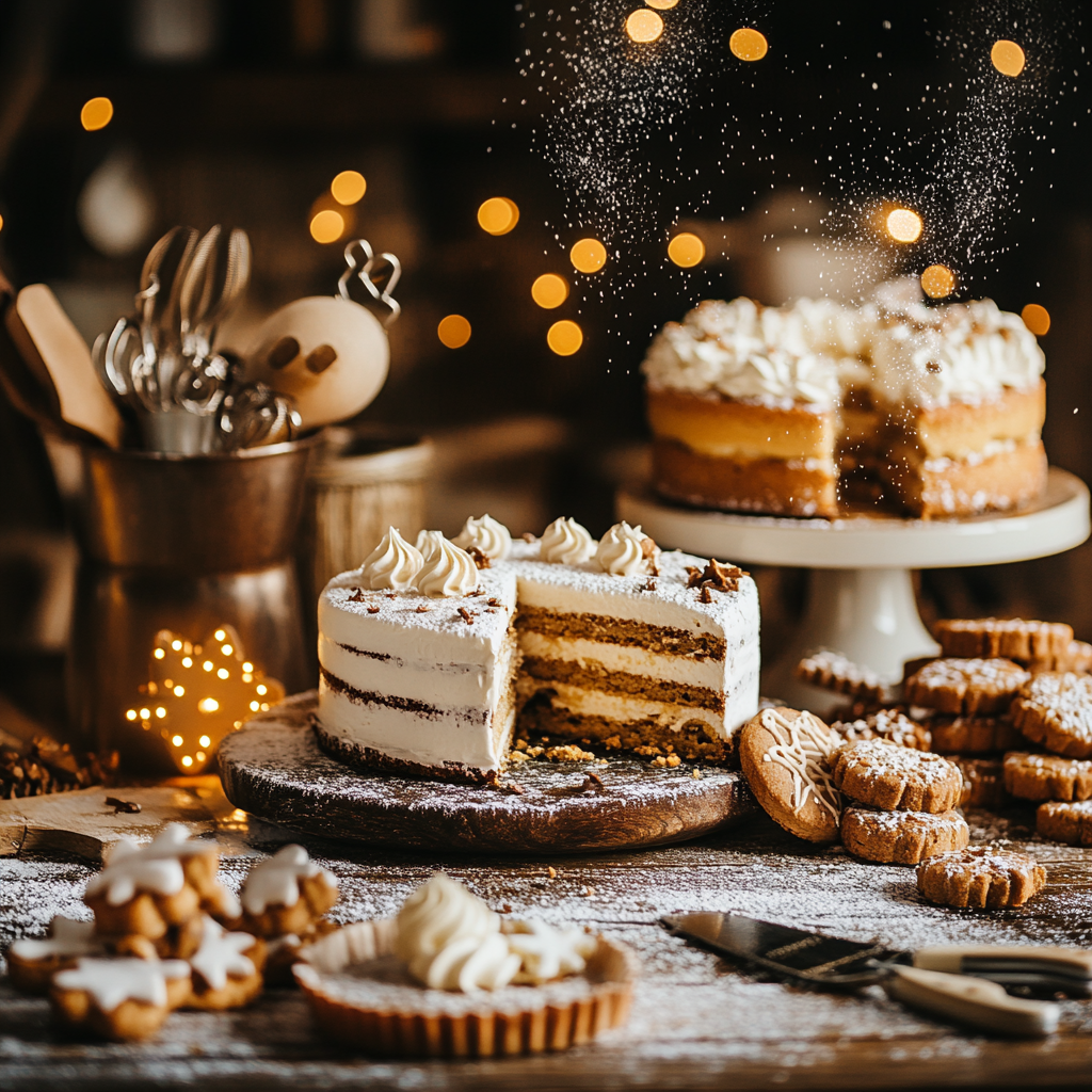 Easy Desserts Collection