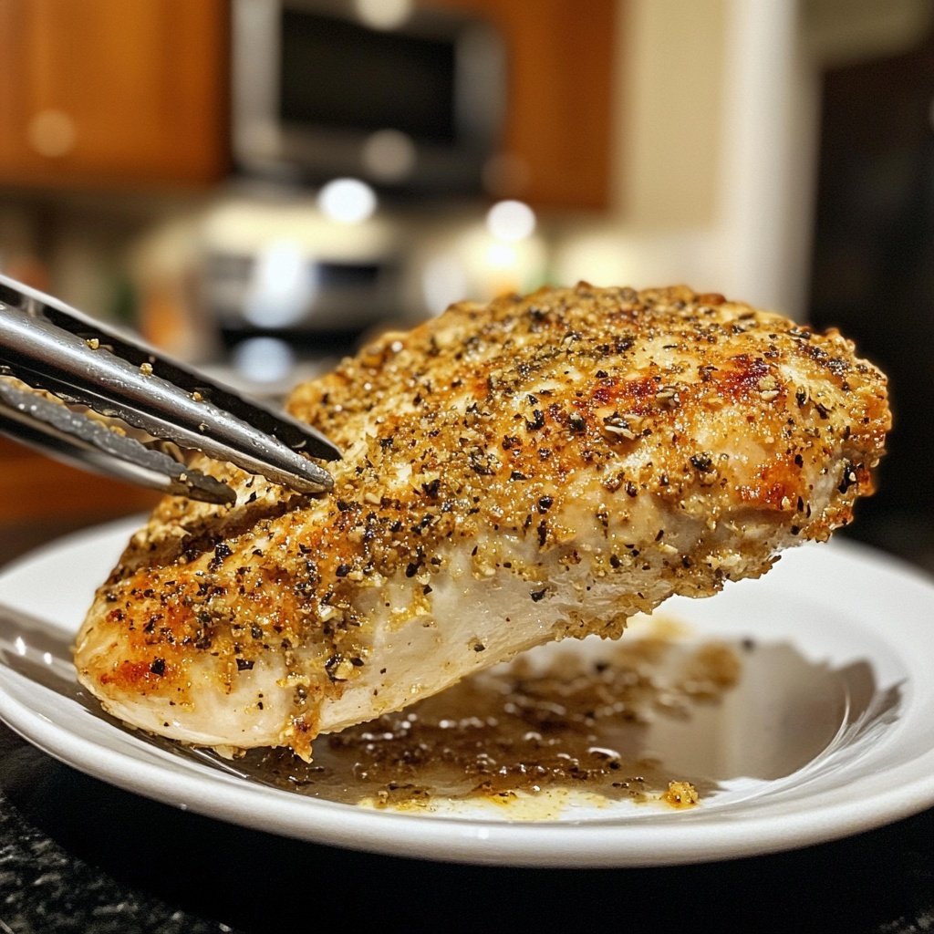 Air Fryer Chicken Breast